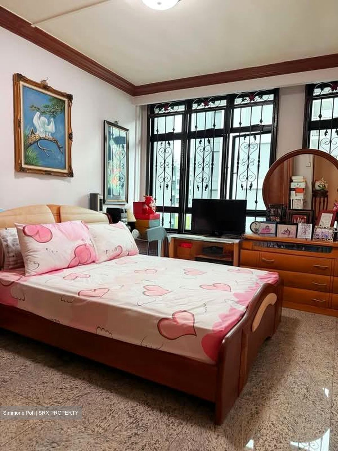 Blk 581 Woodlands Drive 16 (Woodlands), HDB Executive #533480561